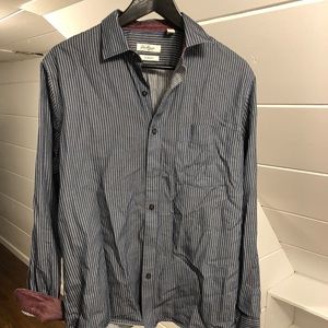 Men’s Button Up